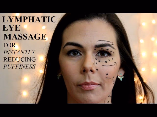 How long does it take to get rid of puffy eyes?