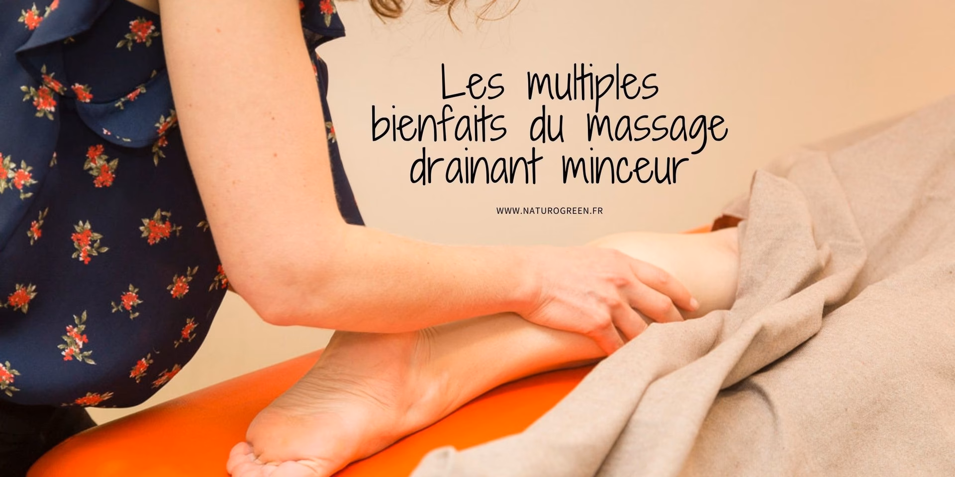 Quels sont les avantages du drainage lymphatique manuel ?