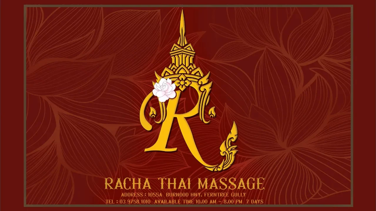 When is Racha Thai massage open?