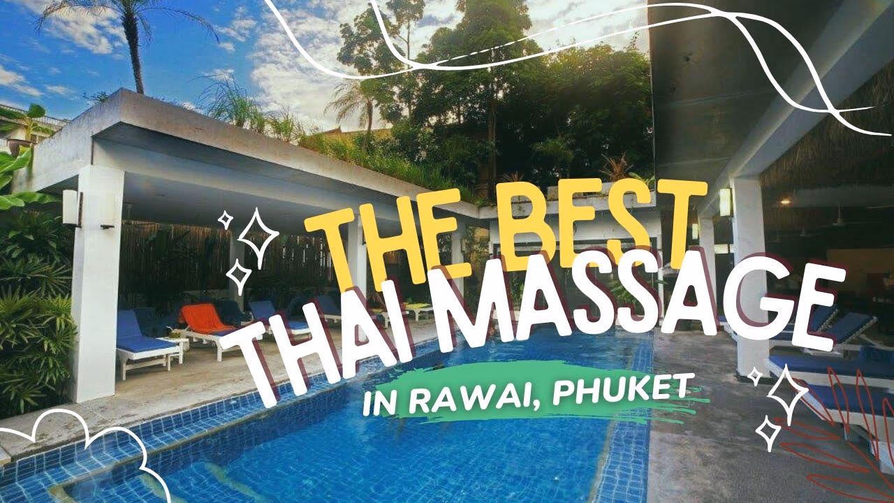 Where is Kim's massage & spa 3 Rawai Beach?