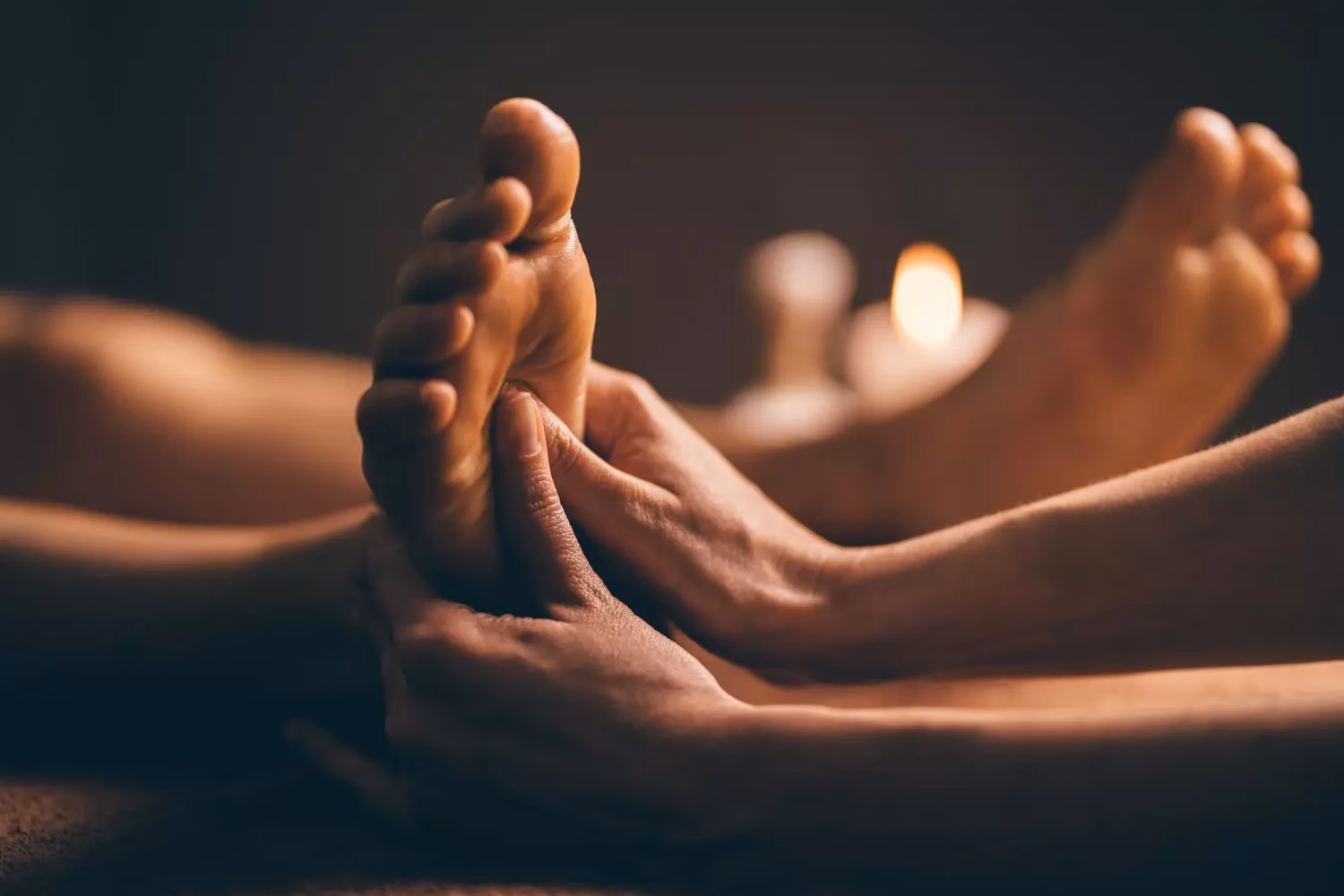 Combien de temps dure une séance de réflexologie plantaire ?