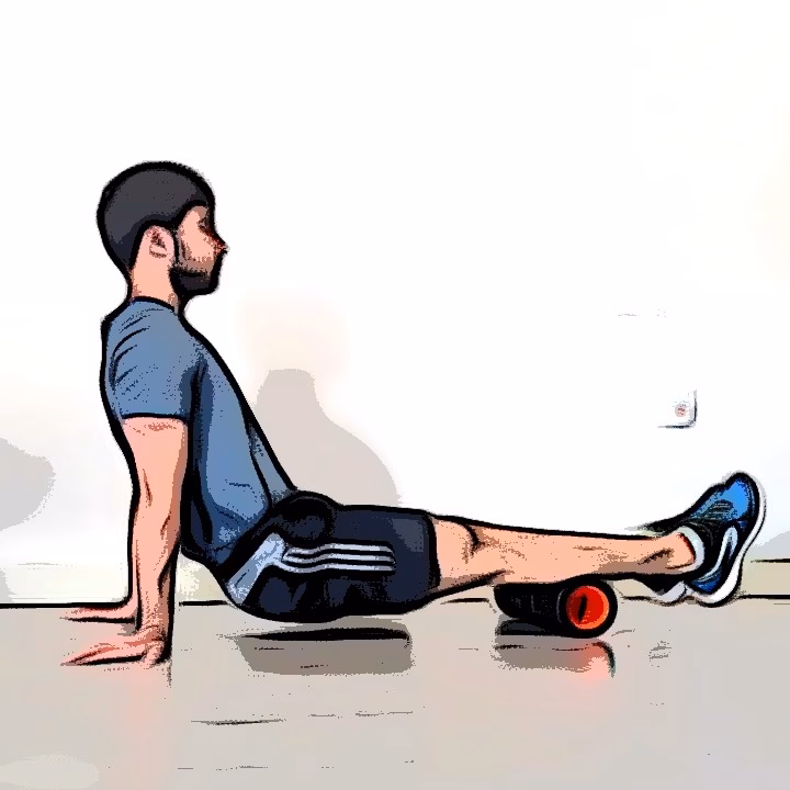 Est-ce que le rouleau de massage est gratuit ?