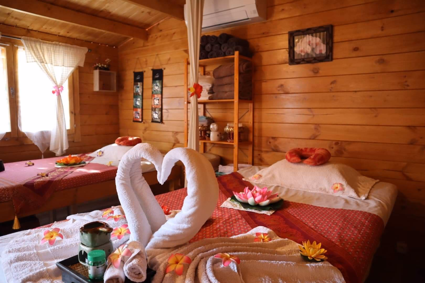 Quels sont les différents types de massages en thaï ?