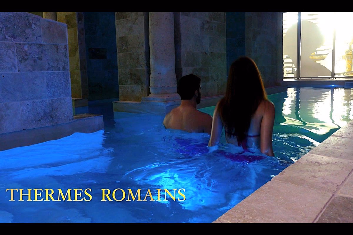 Quels sont les avantages des thermes romains ?