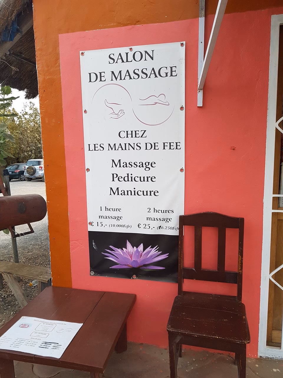 Quelle est la priorité du salon de massage Alizée détente ?