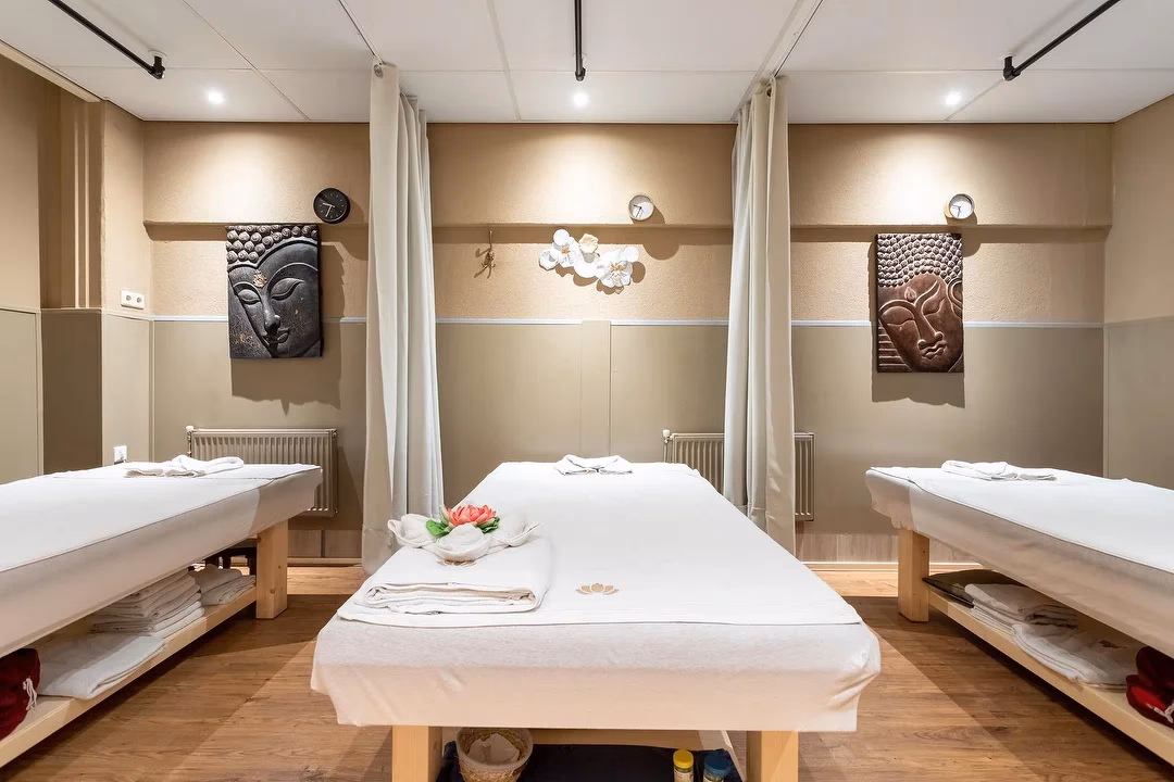Quels sont les meilleurs spas à Amsterdam ?