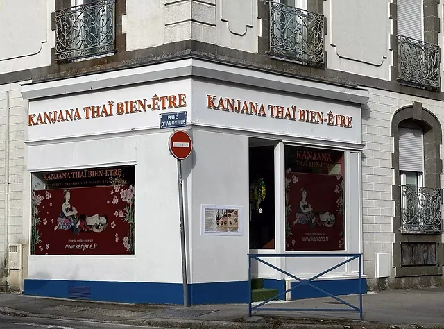 Quels soins propose pop'massages à Brest ?