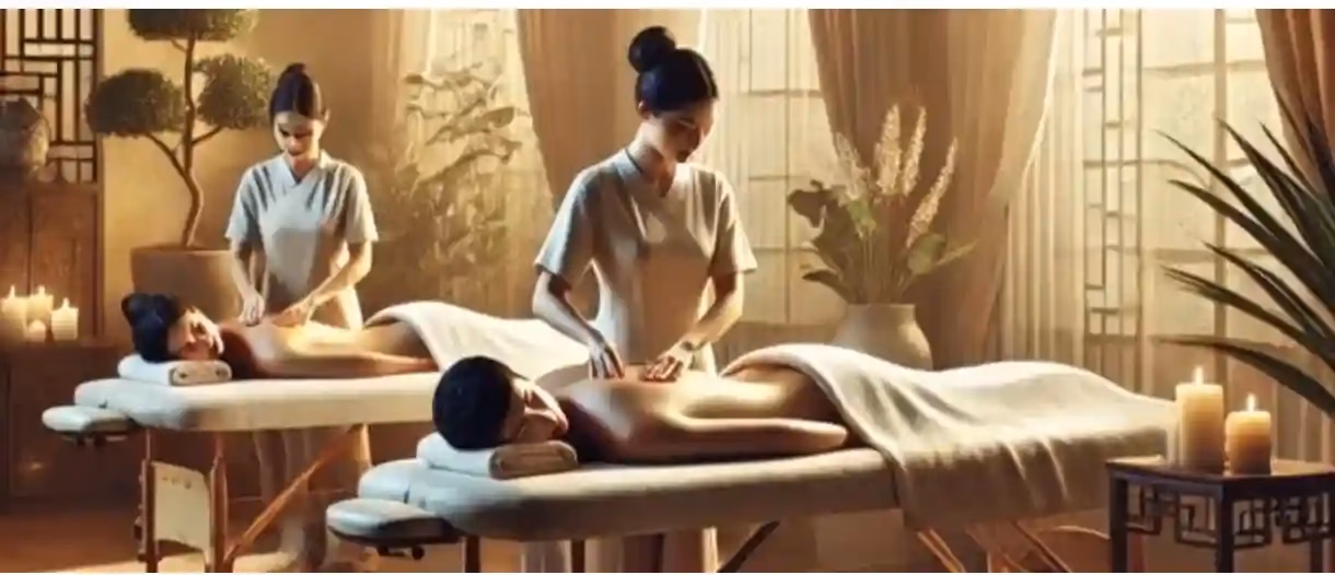 Quels sont les bienfaits du massage à l'huile chaude ?