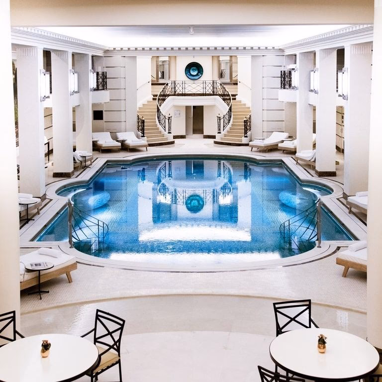 Comment choisir un spa de luxe dans Paris intra-muros ?