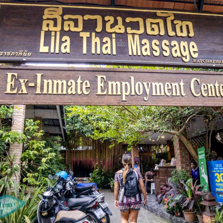 What is Chiang Mai's spa culture?