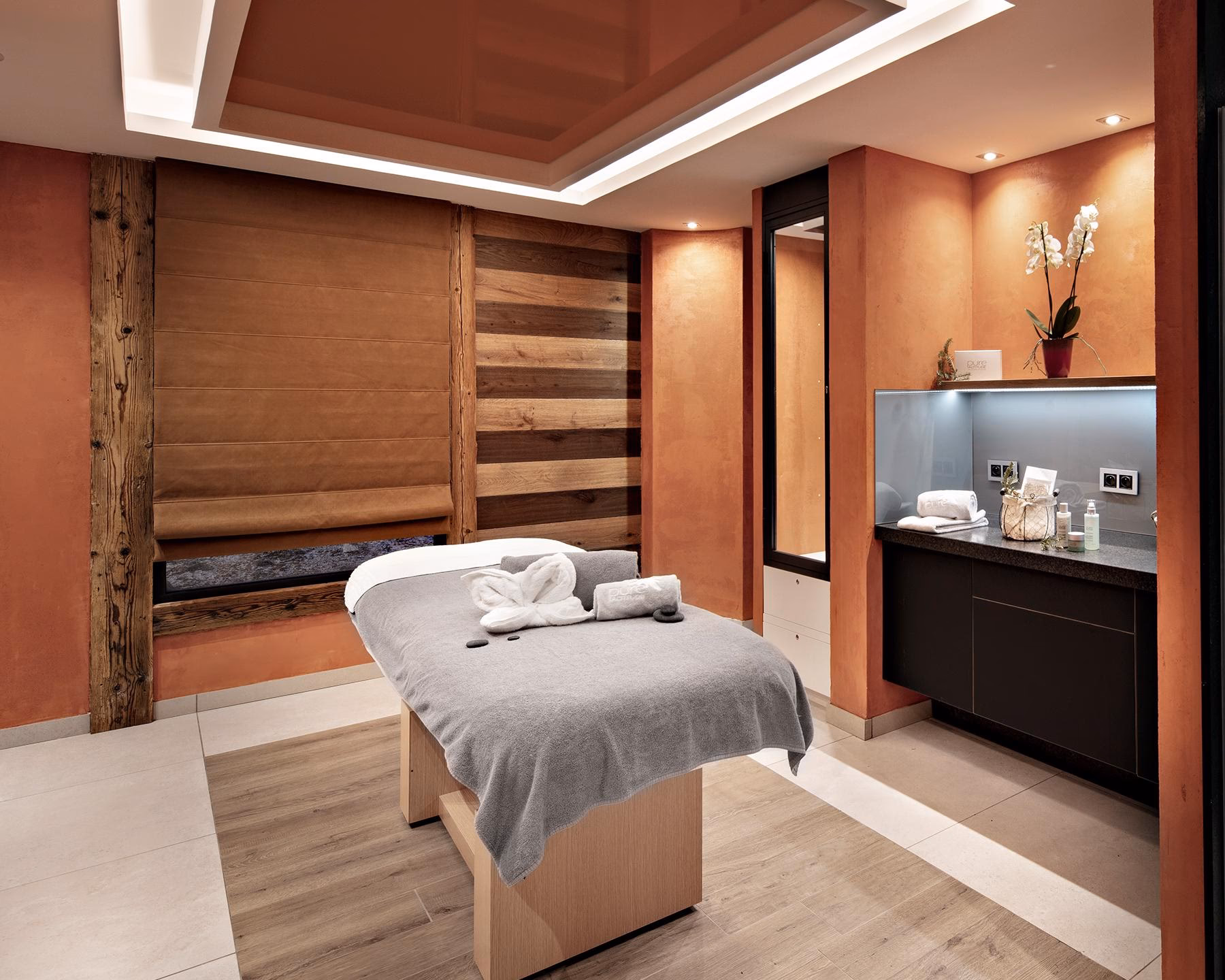 Quels sont les différents types de massages à Samoëns ?