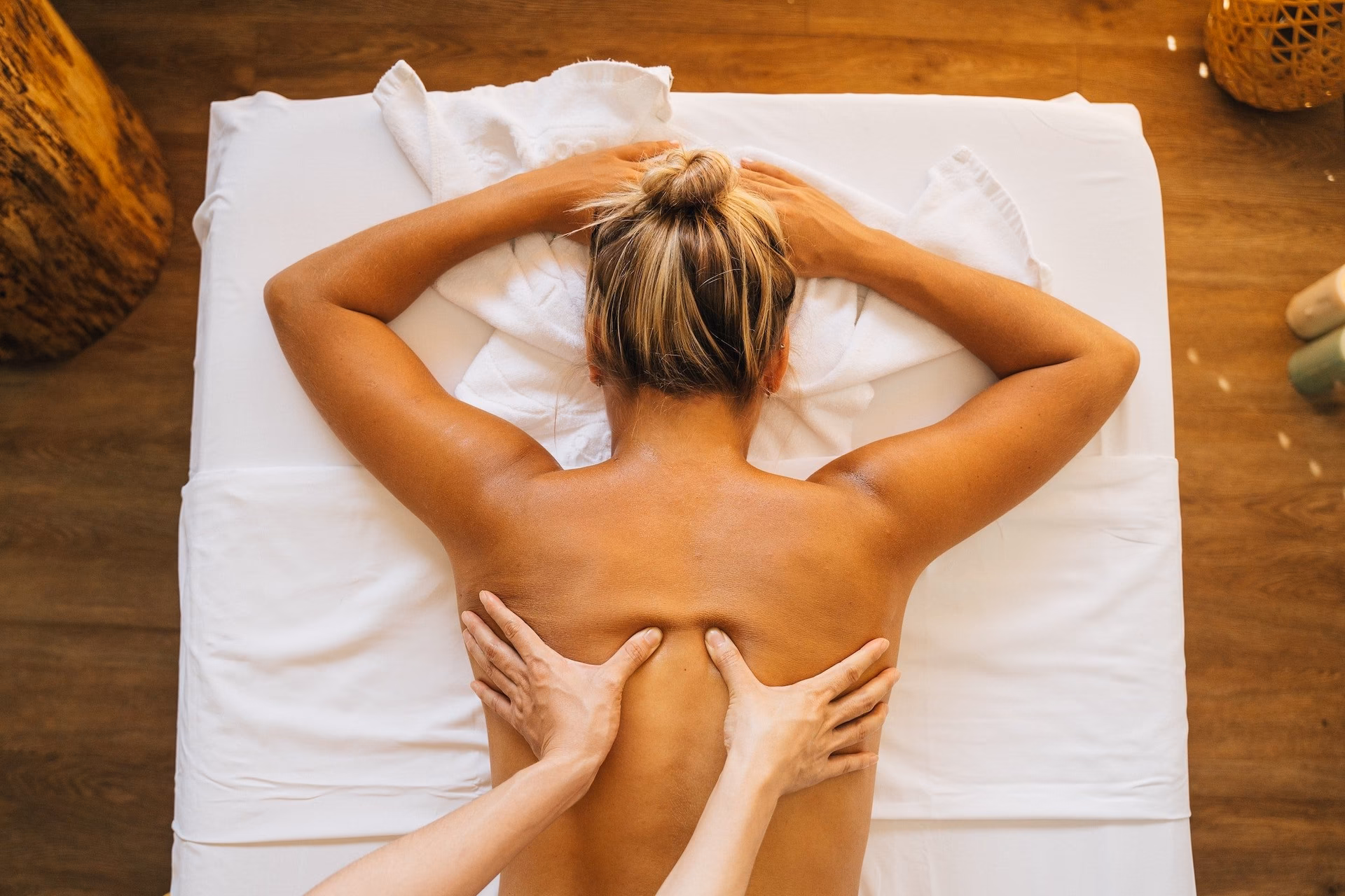 What is a good massage & spa?