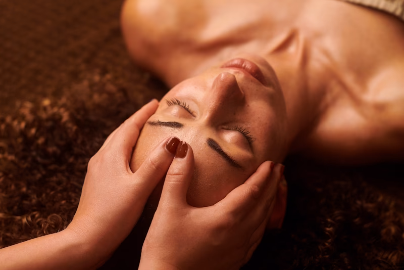 Are there any good massage places in Kuching?