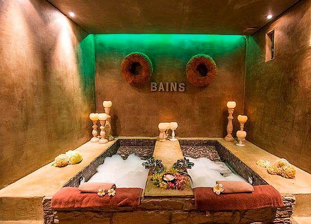 Quels sont les avantages d'un spa ?