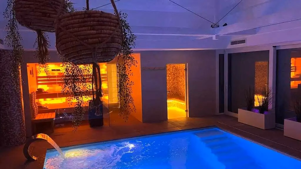 Quels sont les avantages du Lys Spa ?