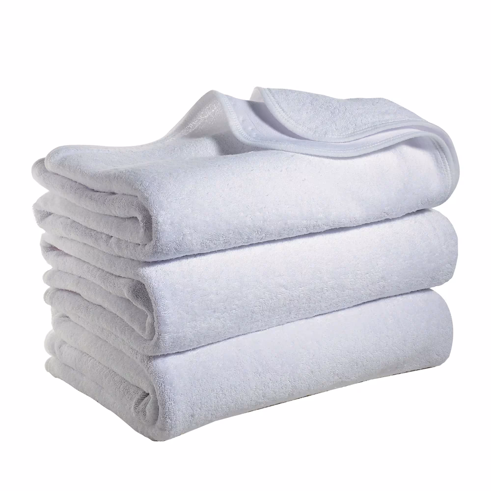 Quels sont les différents types de serviettes ?