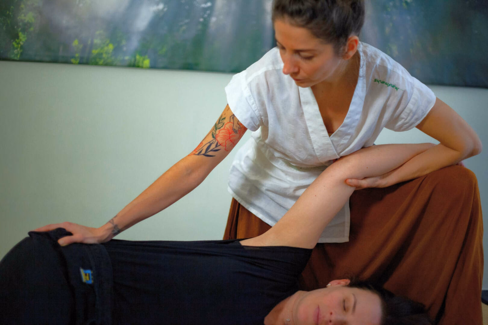 Quels sont les avantages du shiatsu ?