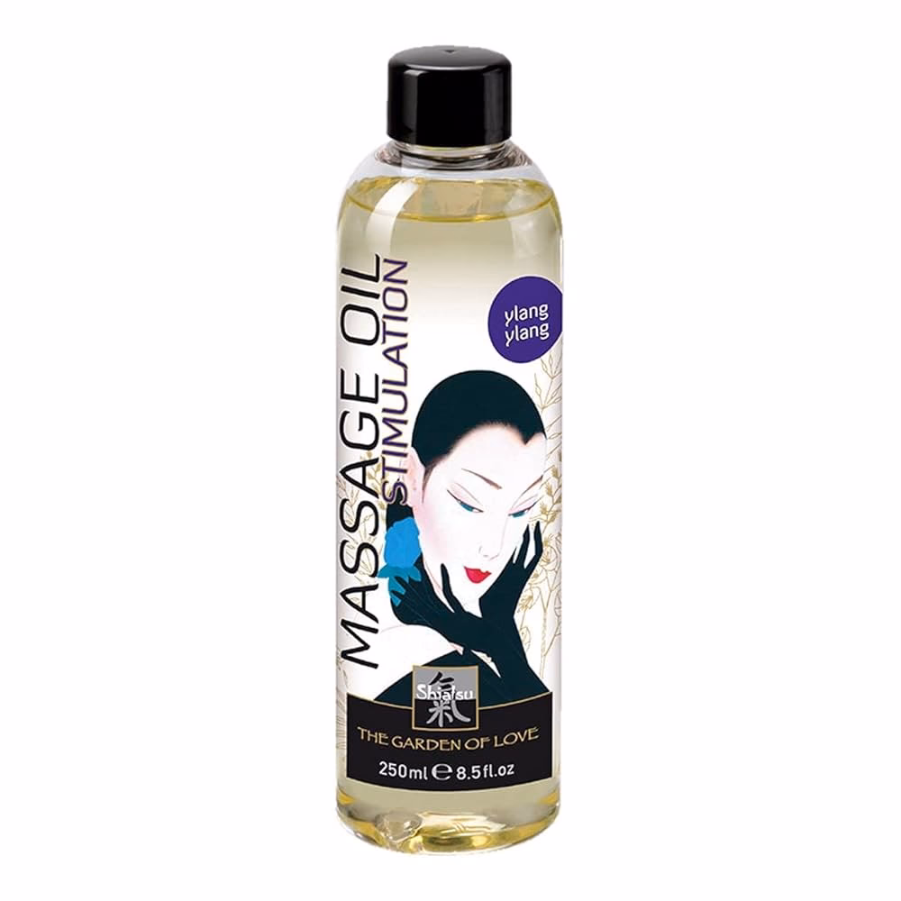 Can Shiatsu be done without oils?