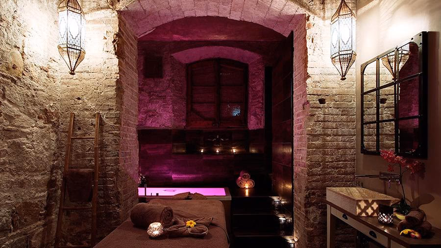 Where to get a good massage in Solomon?