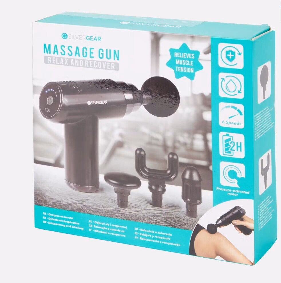 Quel est le meilleur pistolet pour détendre les cervicales ?