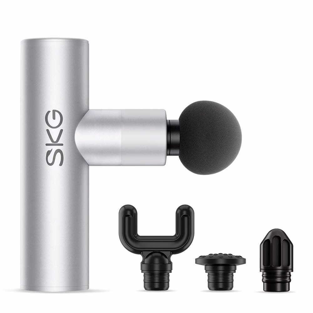 Why should you use SKG eye massager?