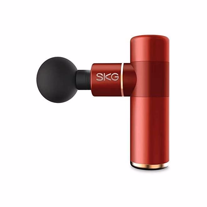 Why should you use SKG eye massager?