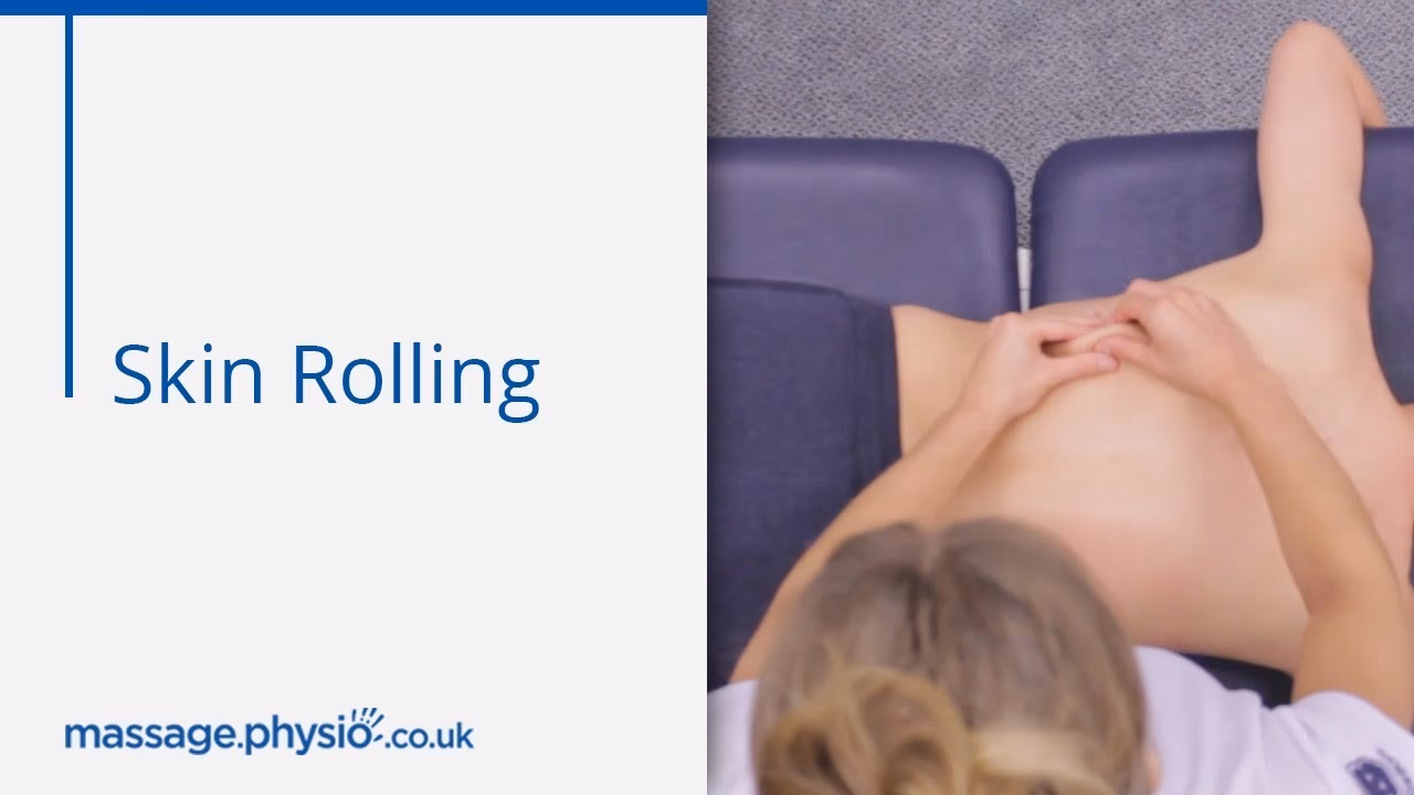 What is skin rolling?