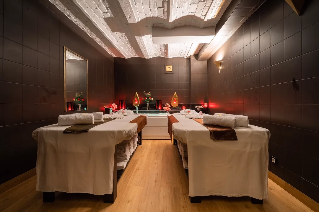 Quels sont les avantages des Sokha Royal spas ?