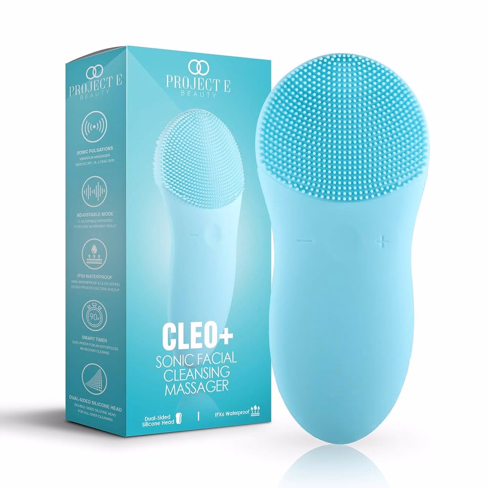 How does the Sonic facial sculptor work?