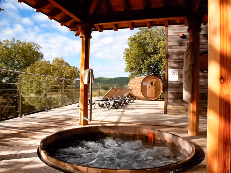 Quels sont les bienfaits des bulles dans un spa gonflable ?