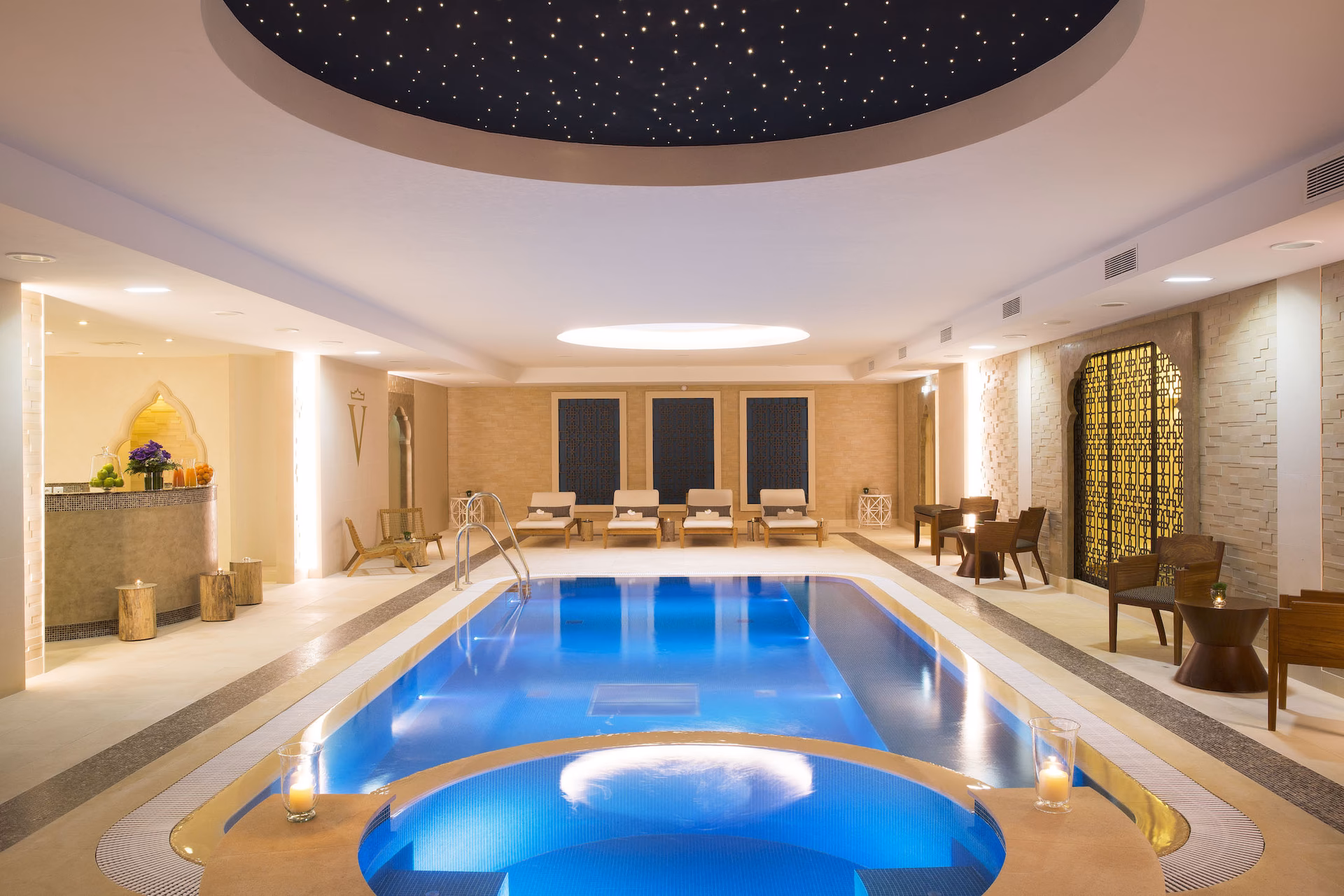 Quels sont les trésors de l’hôtel grand pavillon Chantilly ?