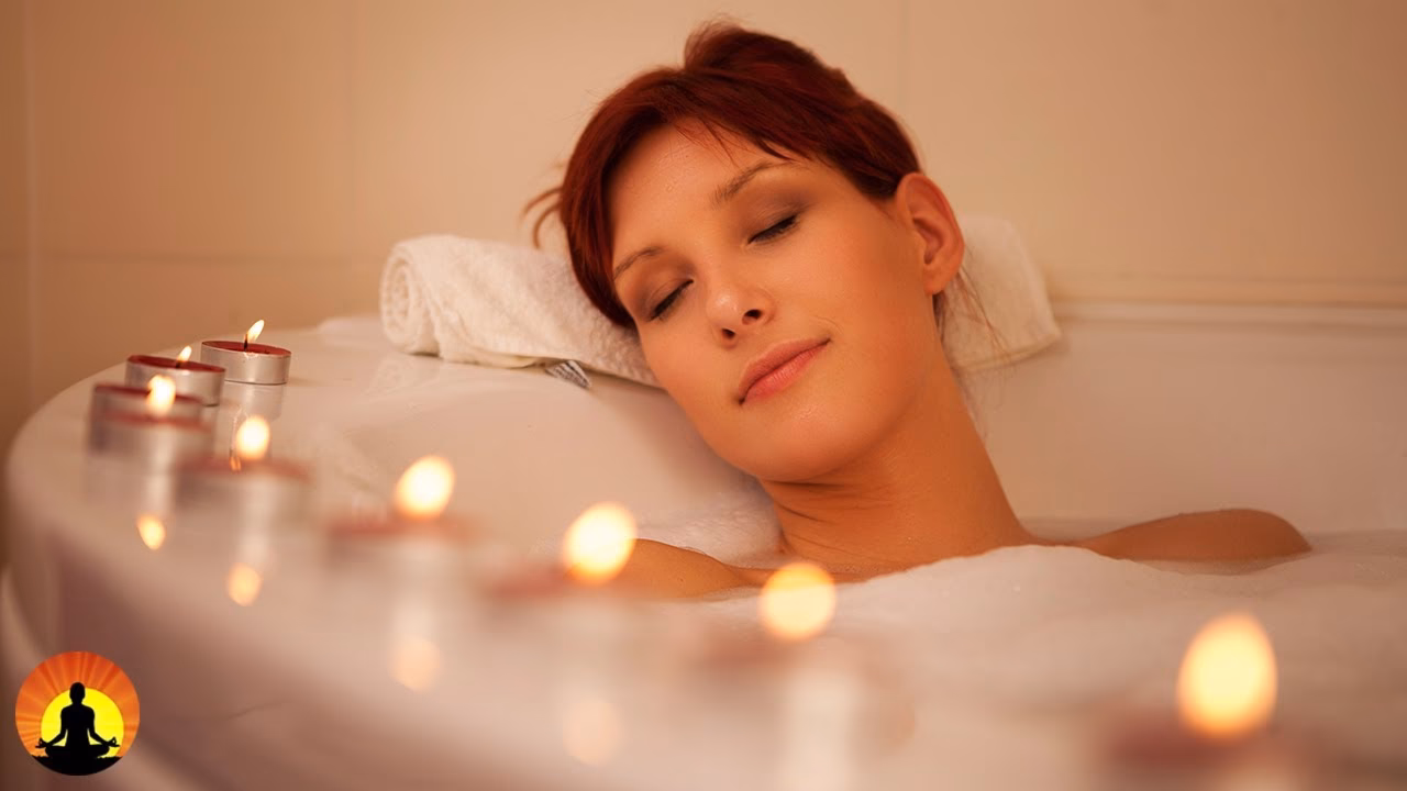 How does Spa Music help you relax?