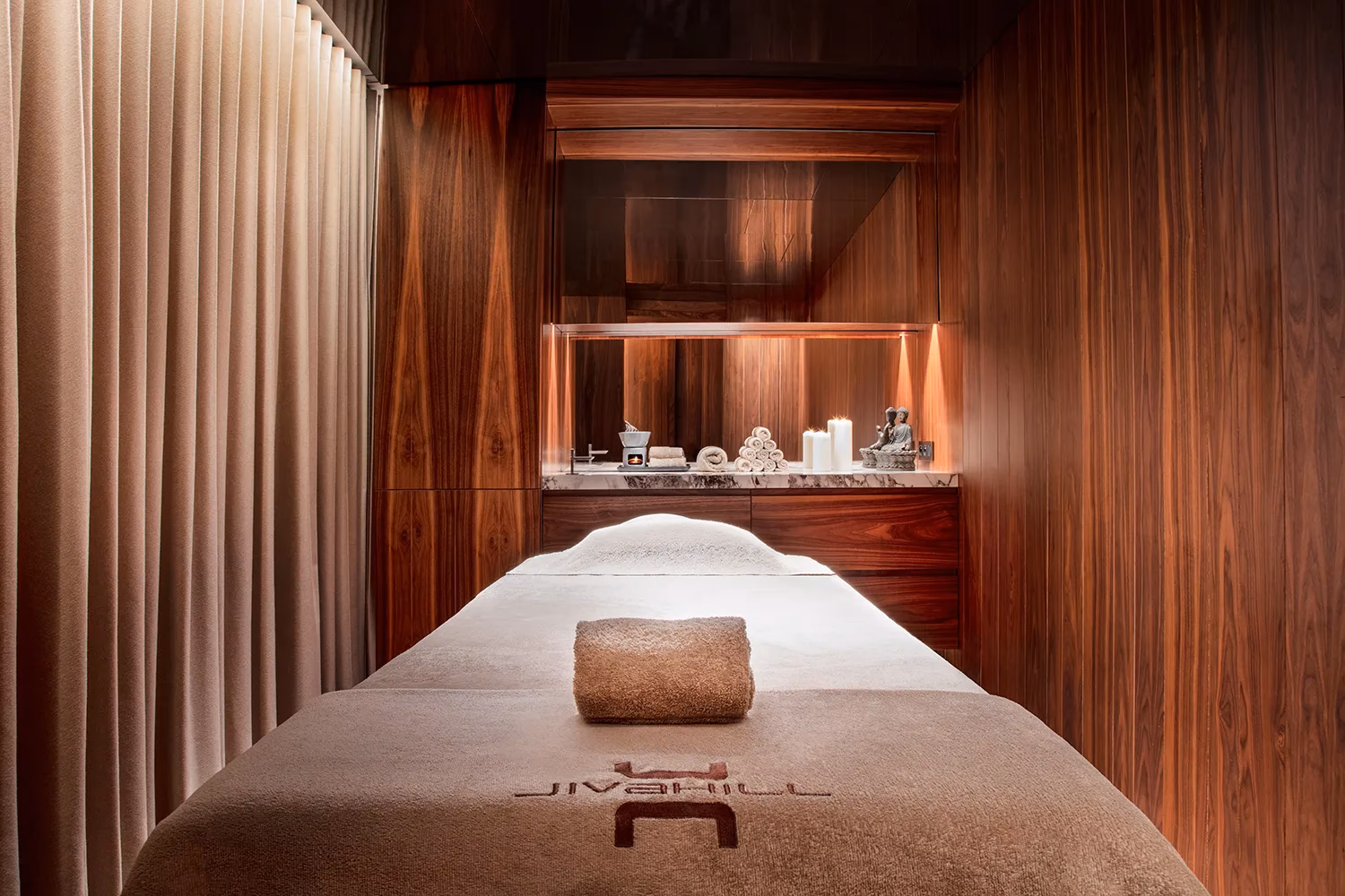 Où se trouve Gem Spa?