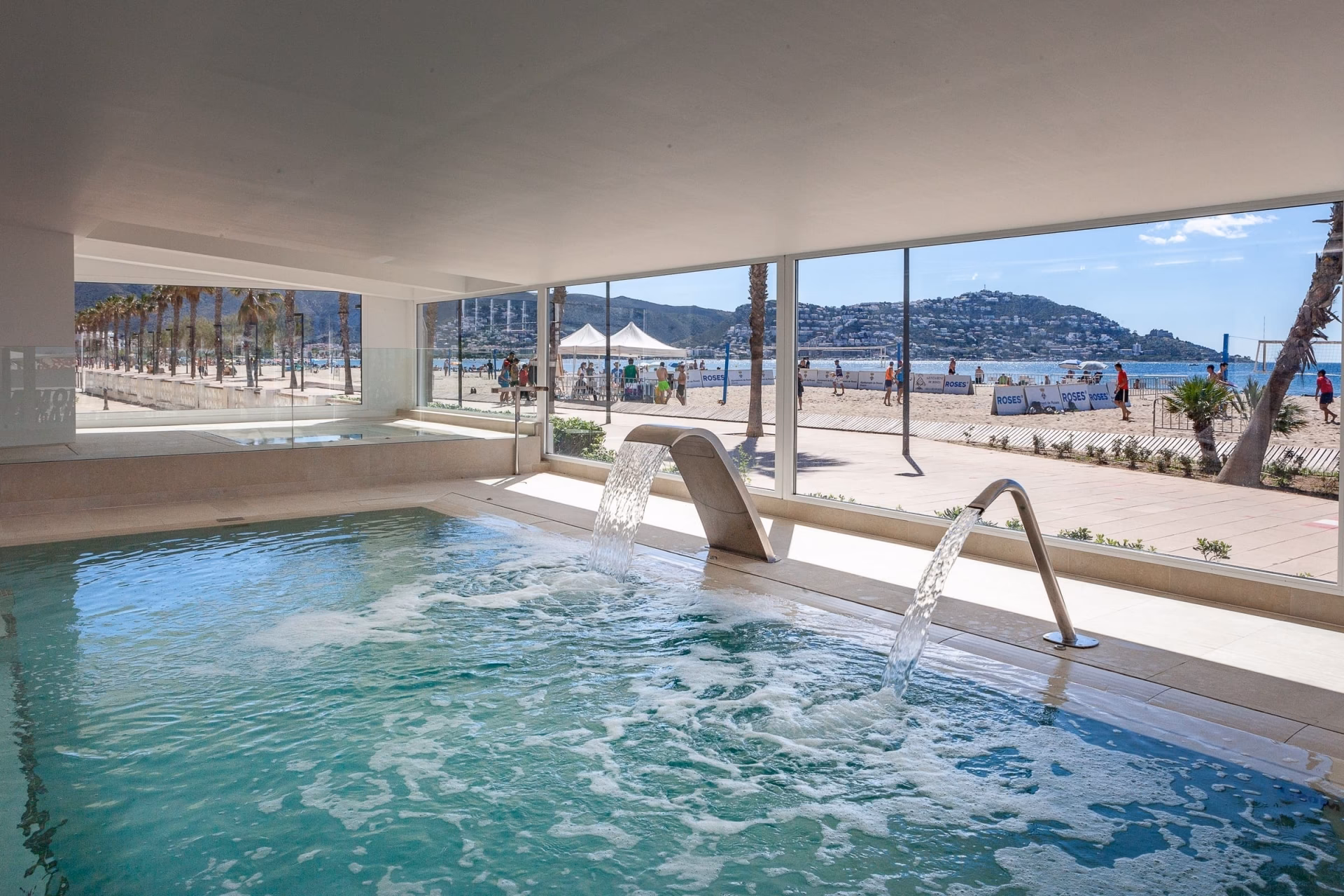 Où se trouve l'Hotel Montecarlo Spa & Wellness ?