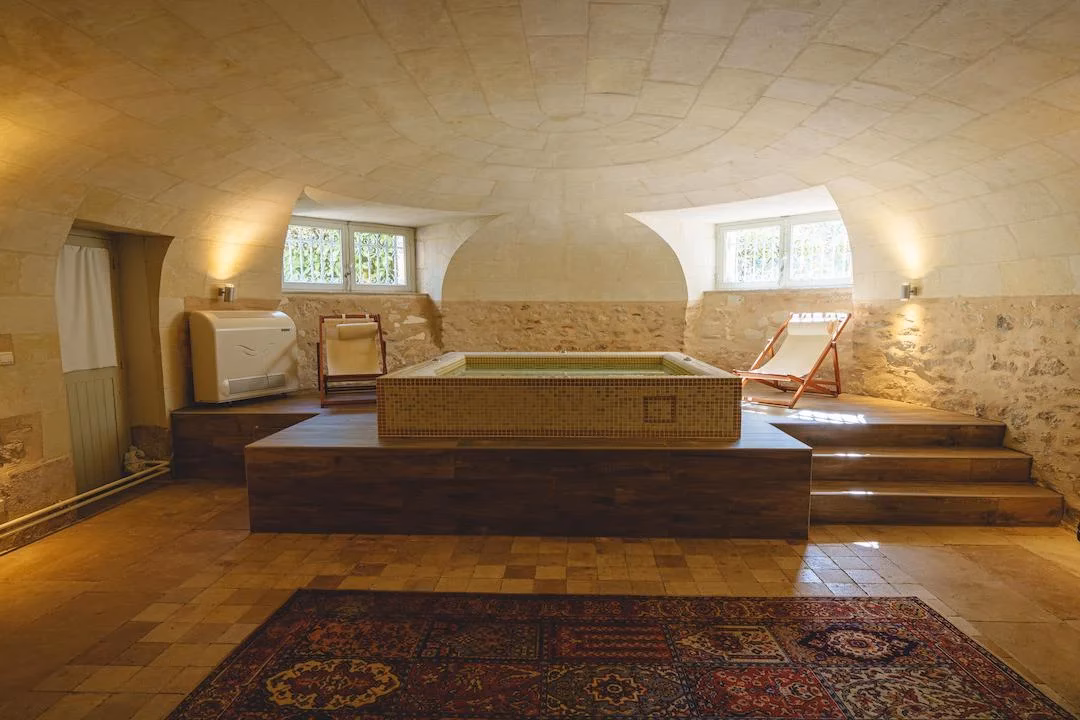 Quels services offre l'Institut de Beauté & spa de Saumur ?