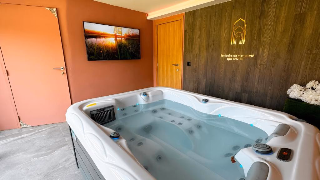 Quels bienfaits offre at Spa villa ?
