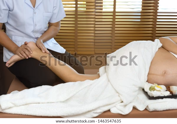 How does law enforcement investigate massage parlors?