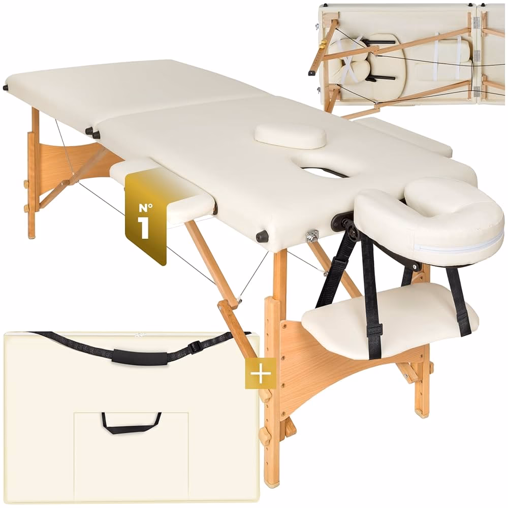 Quelle est la hauteur d'une table de massage ?