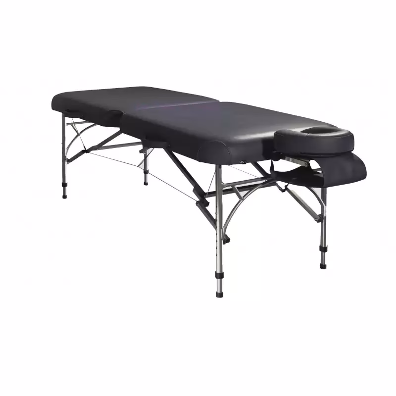 Quelle est la différence entre une table de massage pliante et portable ?
