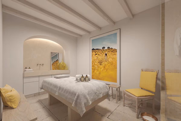 Quels soins offre L'Occitane le Spa ?