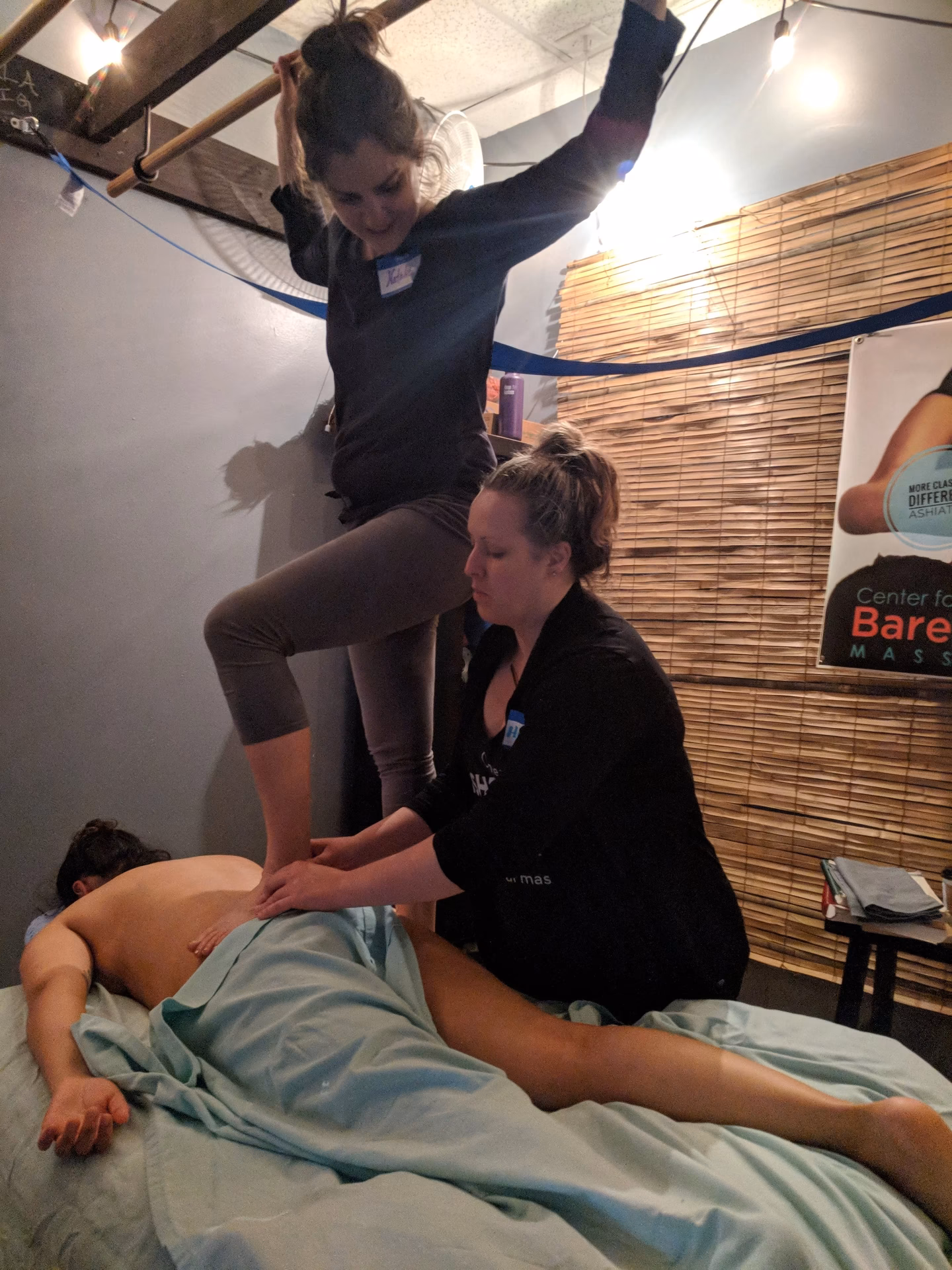 Who is Texas massage & spa?
