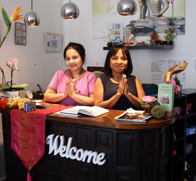 Welche Vorteile bietet die Thai-Massage?