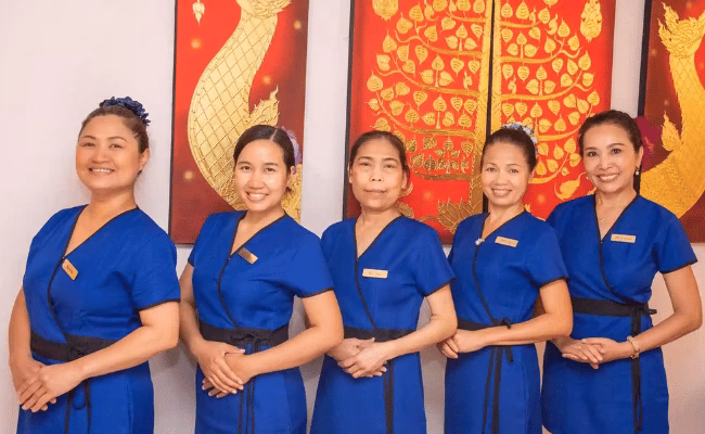 Welche Vorteile bietet die Thai-Massage?