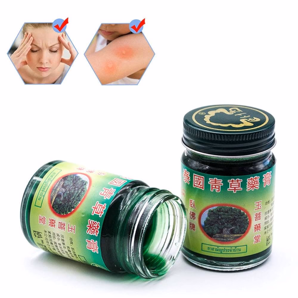 Was ist ein Massage-Balsam?