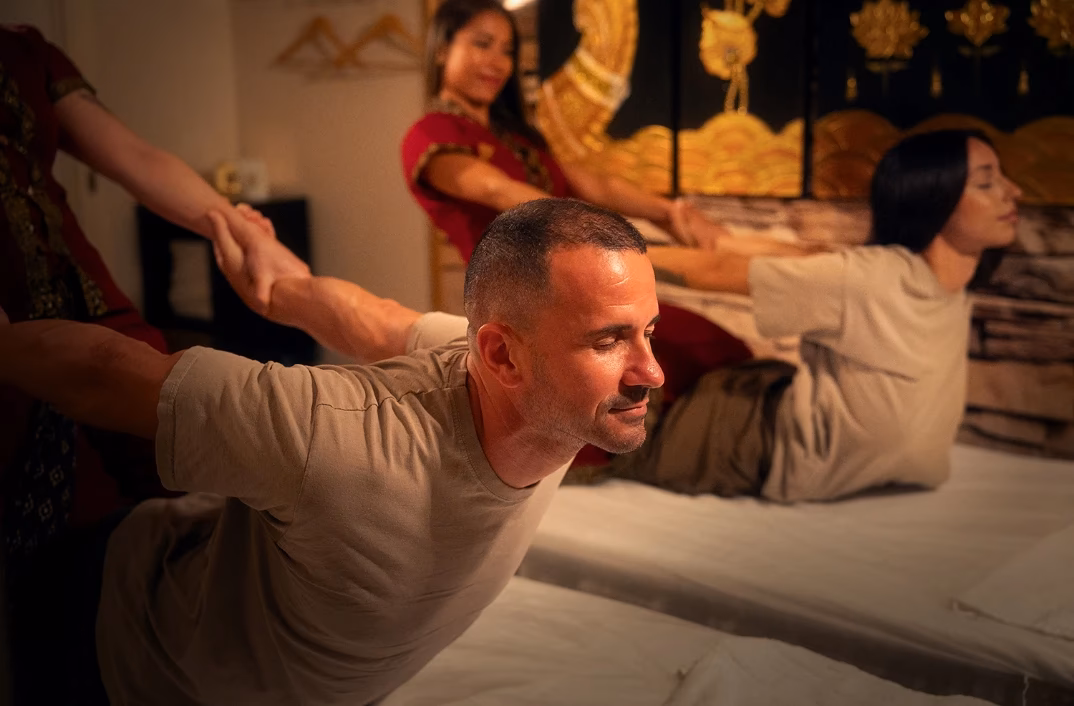 ¿Qué ofrece ritual Thai Massage?