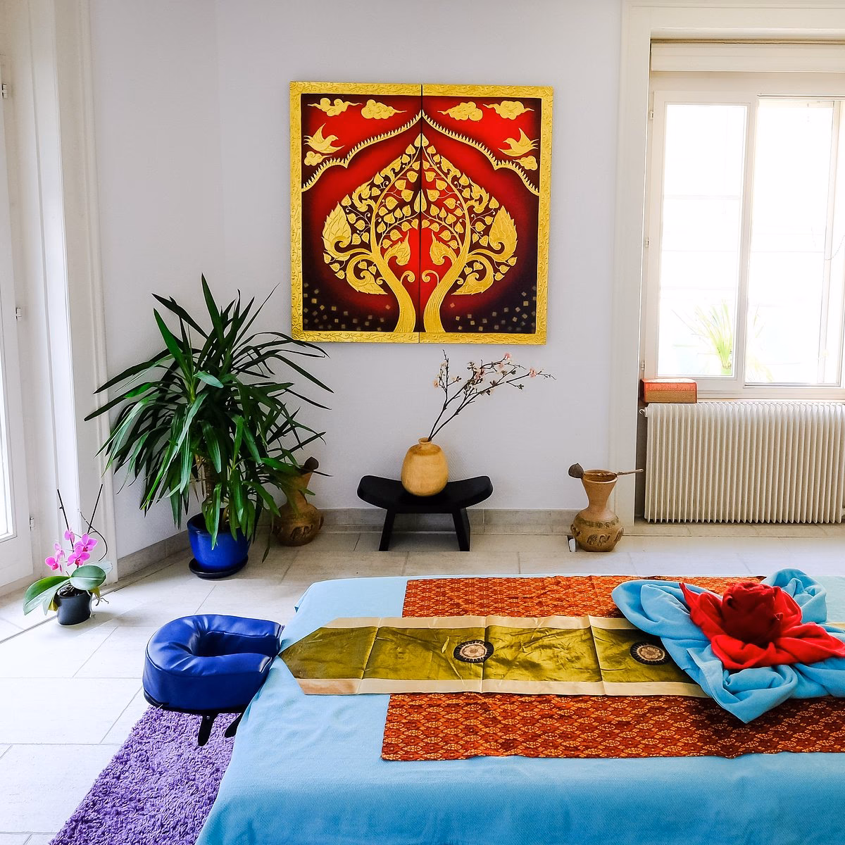 Was bietet unsere ganzheitliche Massagebehandlung?