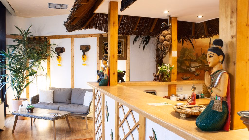 Was ist eine traditionelle Thai-Massage?