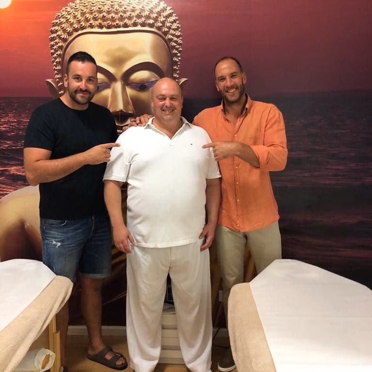 Where to get Thai massage in Zagreb?