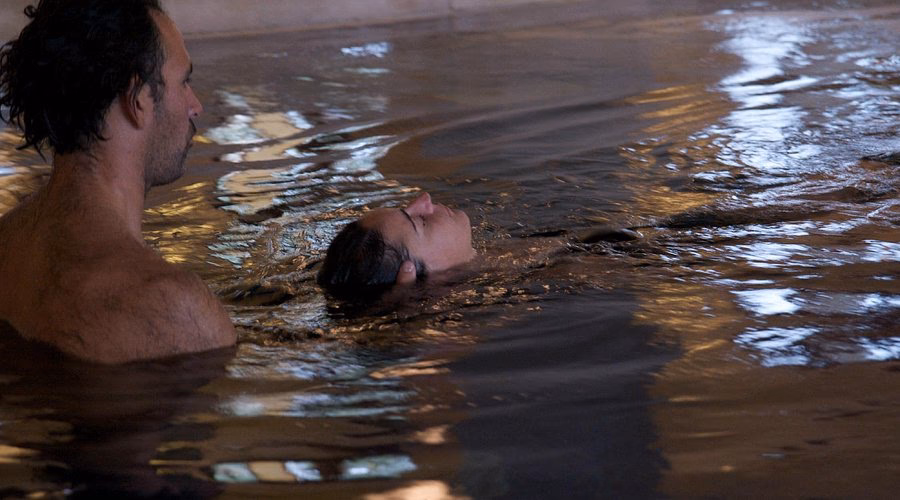 What is Thai massage?