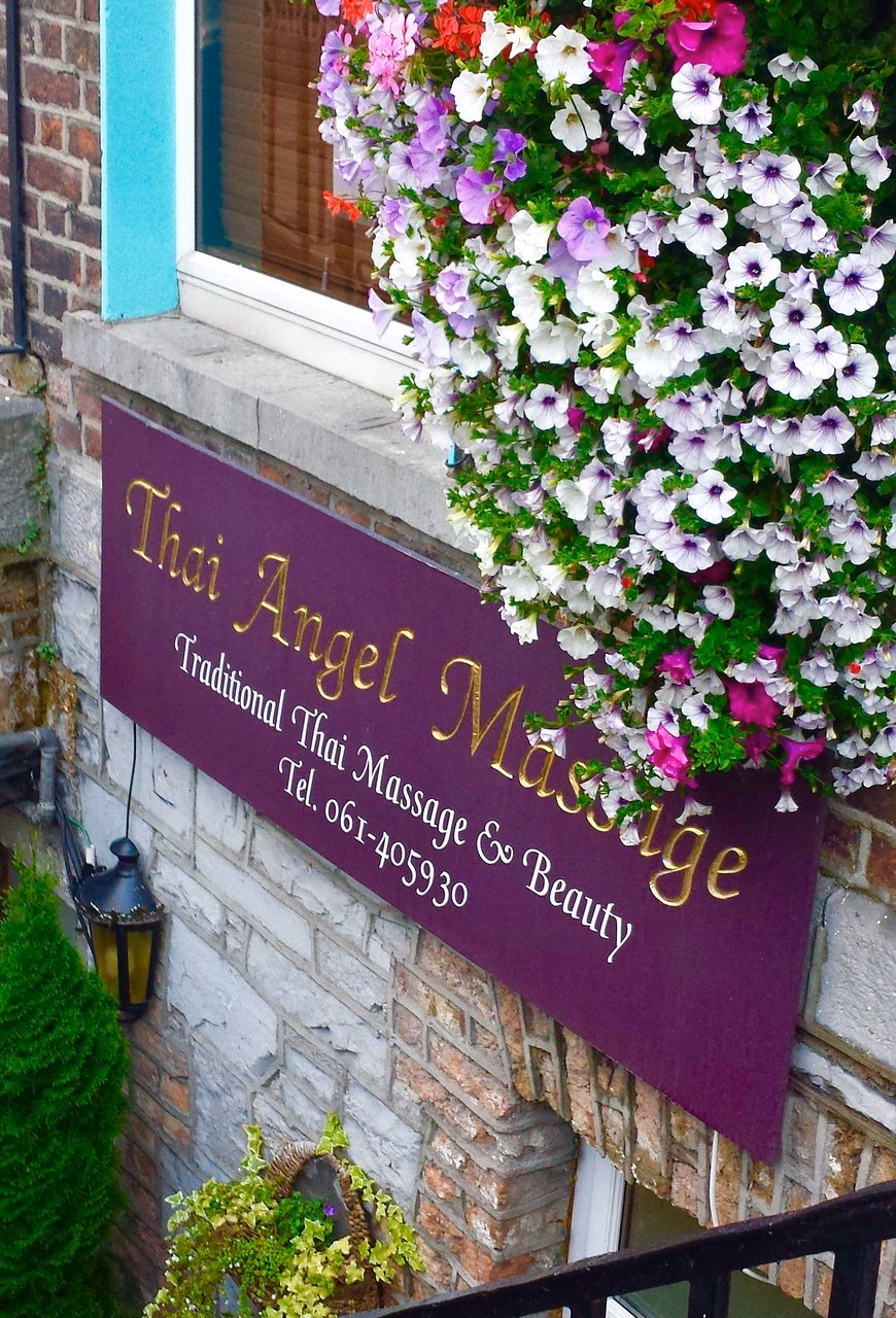 What is traditional Thai massage?